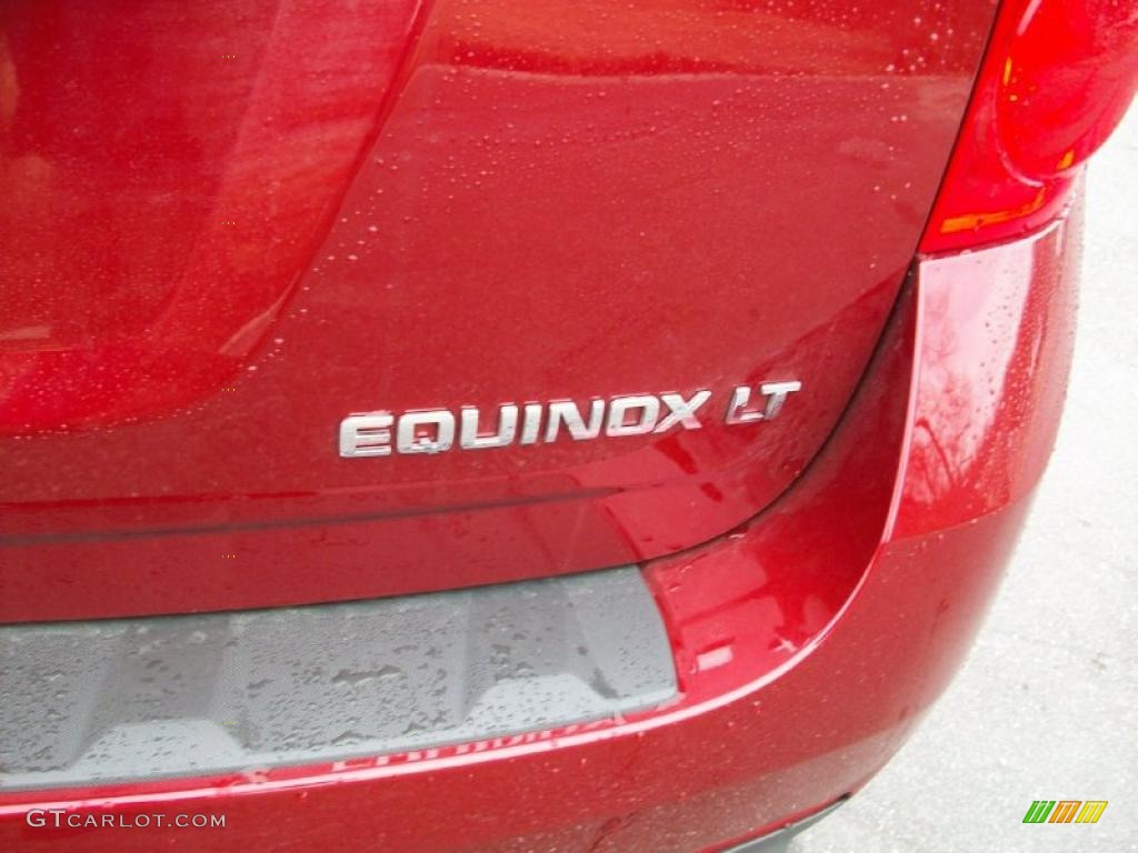 2011 Chevrolet Equinox LT AWD Marks and Logos Photo #44909467