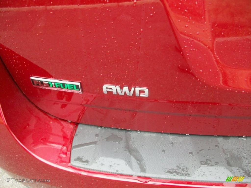 2011 Chevrolet Equinox LT AWD Marks and Logos Photo #44909483