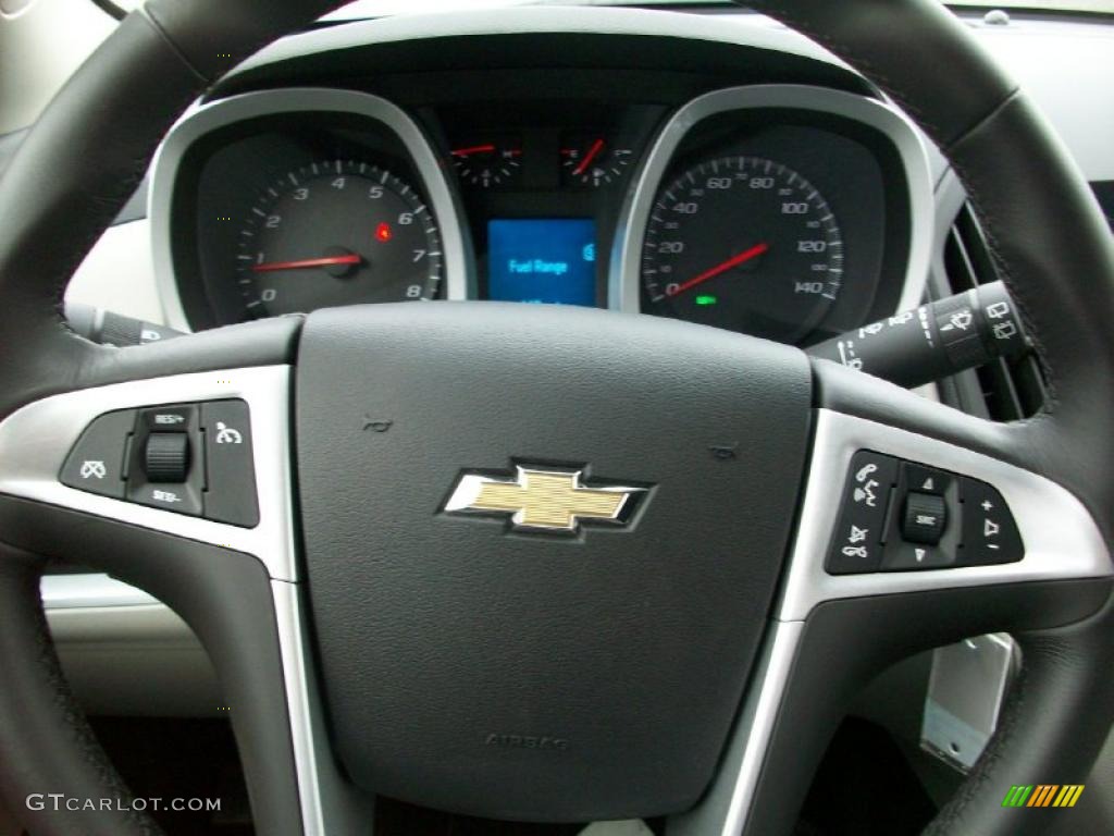 2011 Chevrolet Equinox LT AWD Controls Photo #44909539