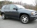 Graphite Metallic - TrailBlazer LS 4x4 Photo No. 4