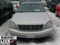 2003 Sterling Silver Cadillac DeVille DHS  photo #2