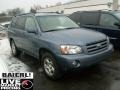Bluestone Metallic - Highlander 4WD Photo No. 1