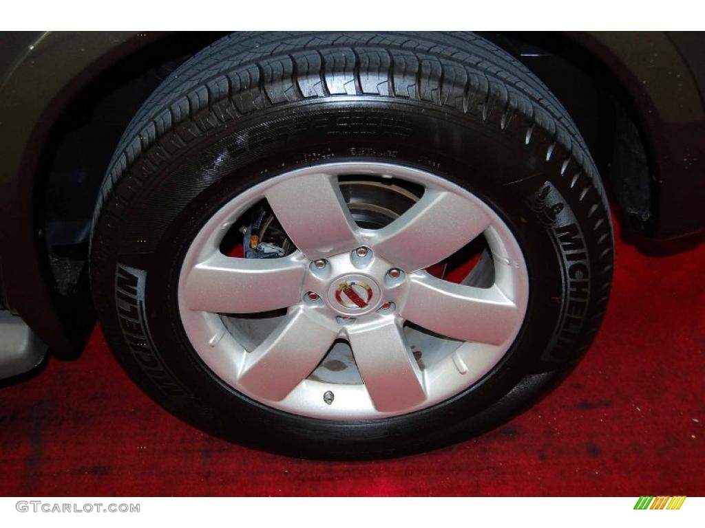 2010 Nissan Armada Titanium Wheel Photo #44909755