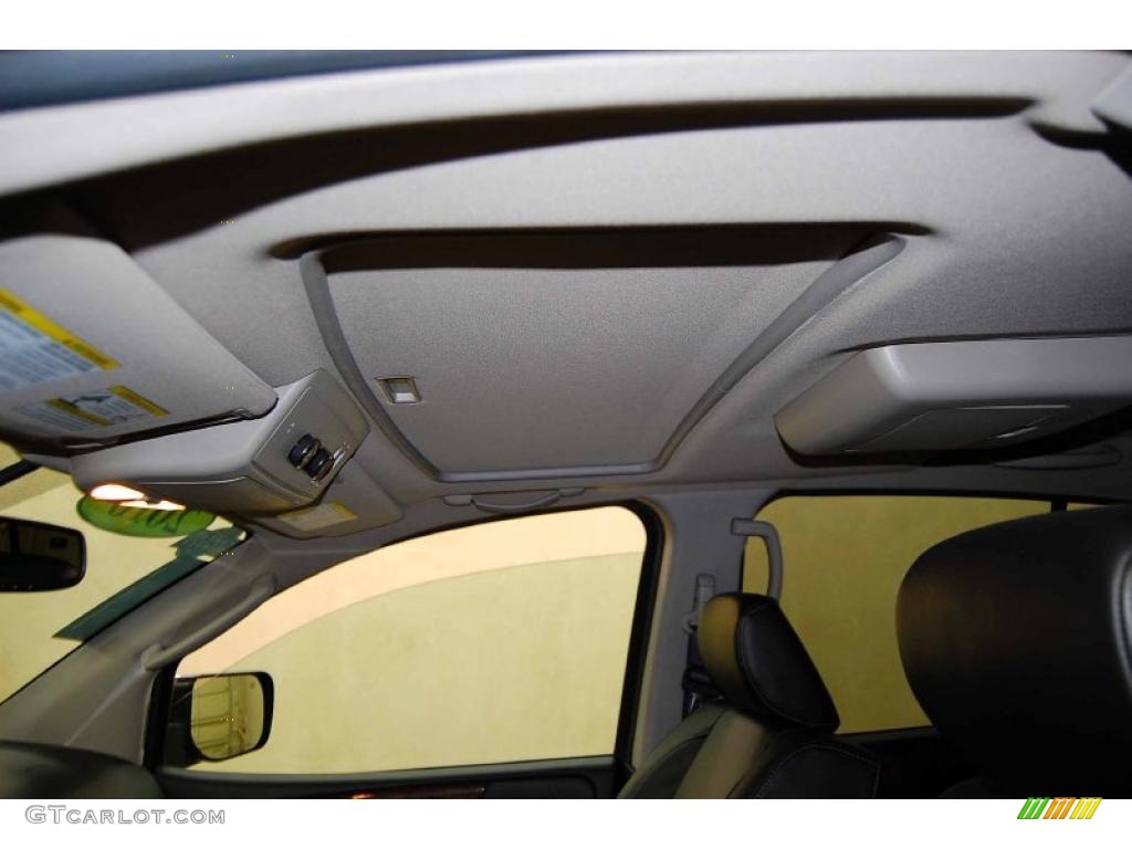2010 Nissan Armada Titanium Sunroof Photos