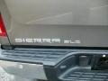 2007 Steel Gray Metallic GMC Sierra 1500 SLE Extended Cab 4x4  photo #7