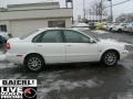 White - S40 1.9T Photo No. 8