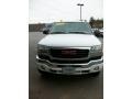 Summit White - Sierra 2500HD SLT Crew Cab 4x4 Photo No. 4