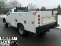 2007 Summit White Chevrolet Silverado 3500HD Regular Cab 4x4 Chassis  photo #6