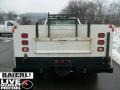 2007 Summit White Chevrolet Silverado 3500HD Regular Cab 4x4 Chassis  photo #7