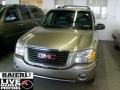 2002 Pewter Metallic GMC Envoy SLE 4x4  photo #2