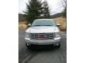 2008 Silver Birch Metallic GMC Sierra 1500 SLT Crew Cab 4x4  photo #4