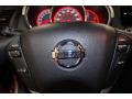 2010 Platinum Graphite Metallic Nissan Murano SL  photo #23