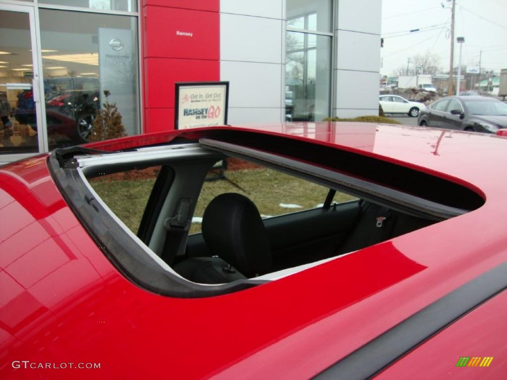 2006 TSX Sedan - Milano Red / Ebony Black photo #20