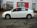 Aspen White - Sentra 2.0 SR Photo No. 2