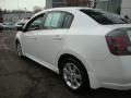 Aspen White - Sentra 2.0 SR Photo No. 3
