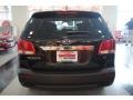 2011 Ebony Black Kia Sorento EX  photo #5