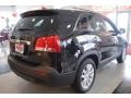 2011 Ebony Black Kia Sorento EX  photo #6