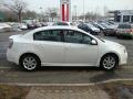 Aspen White - Sentra 2.0 SR Photo No. 8