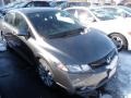 Polished Metal Metallic - Civic Si Sedan Photo No. 1