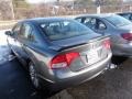 Polished Metal Metallic - Civic Si Sedan Photo No. 3