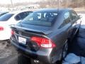 Polished Metal Metallic - Civic Si Sedan Photo No. 4