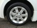 Aspen White - Sentra 2.0 SR Photo No. 28