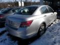 Alabaster Silver Metallic - Accord EX V6 Sedan Photo No. 4