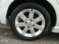 Aspen White - Sentra 2.0 SR Photo No. 30