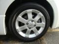 Aspen White - Sentra 2.0 SR Photo No. 31