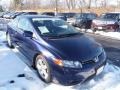 Royal Blue Pearl - Civic EX Coupe Photo No. 1