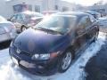 Royal Blue Pearl - Civic EX Coupe Photo No. 3