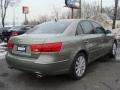 2009 Natural Khaki Green Hyundai Sonata Limited V6  photo #5