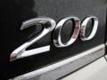 2011 Chrysler 200 Touring Marks and Logos
