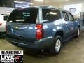 2010 Blue Granite Metallic Chevrolet Suburban LT 4x4  photo #2