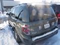 2008 Aberdeen Green Metallic Honda Pilot EX-L 4WD  photo #4