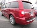 2011 Deep Cherry Red Crystal Pearl Chrysler Town & Country Limited  photo #2
