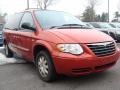 2006 Inferno Red Pearl Chrysler Town & Country Touring  photo #3