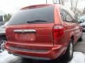 2006 Inferno Red Pearl Chrysler Town & Country Touring  photo #5