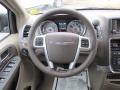  2011 Town & Country Limited Steering Wheel