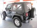Black - Wrangler Rubicon 4x4 Photo No. 2