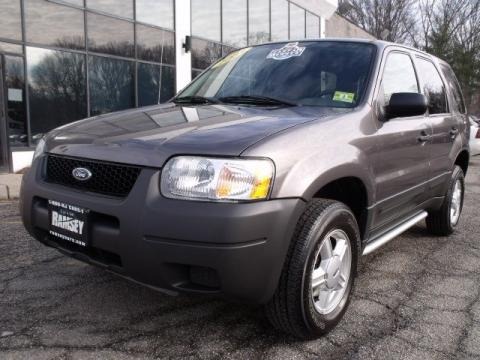 2003 Ford Escape XLS Data, Info and Specs