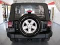 Black - Wrangler Rubicon 4x4 Photo No. 3