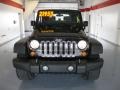 Black - Wrangler Rubicon 4x4 Photo No. 6