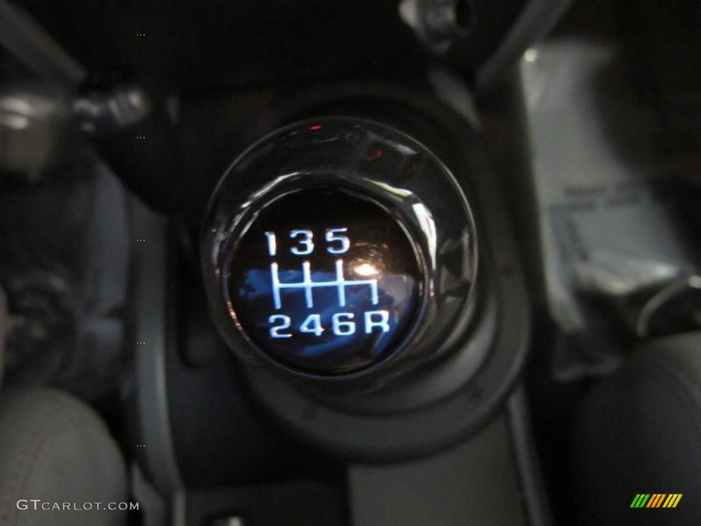 2008 Wrangler Rubicon 4x4 - Black / Dark Slate Gray/Medium Slate Gray photo #20