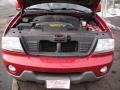 Vivid Red Metallic - Aviator Luxury AWD Photo No. 29
