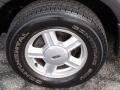 2003 Ford Escape XLS Wheel and Tire Photo