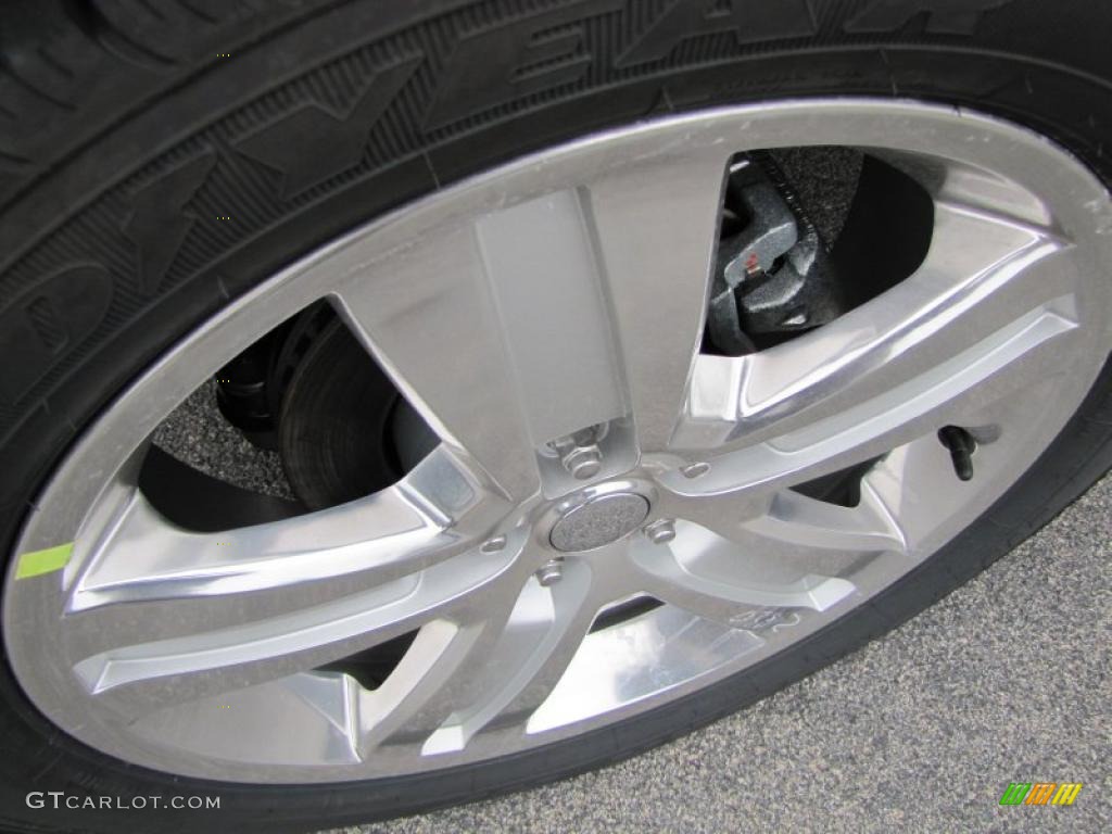 2011 Jeep Liberty Jet Sport Wheel Photo #44912775