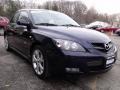 Stormy Blue Mica - MAZDA3 s Touring Hatchback Photo No. 2