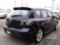 Stormy Blue Mica - MAZDA3 s Touring Hatchback Photo No. 3