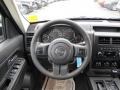 Dark Slate Gray Steering Wheel Photo for 2011 Jeep Liberty #44912903